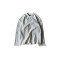 Crew neck shirt